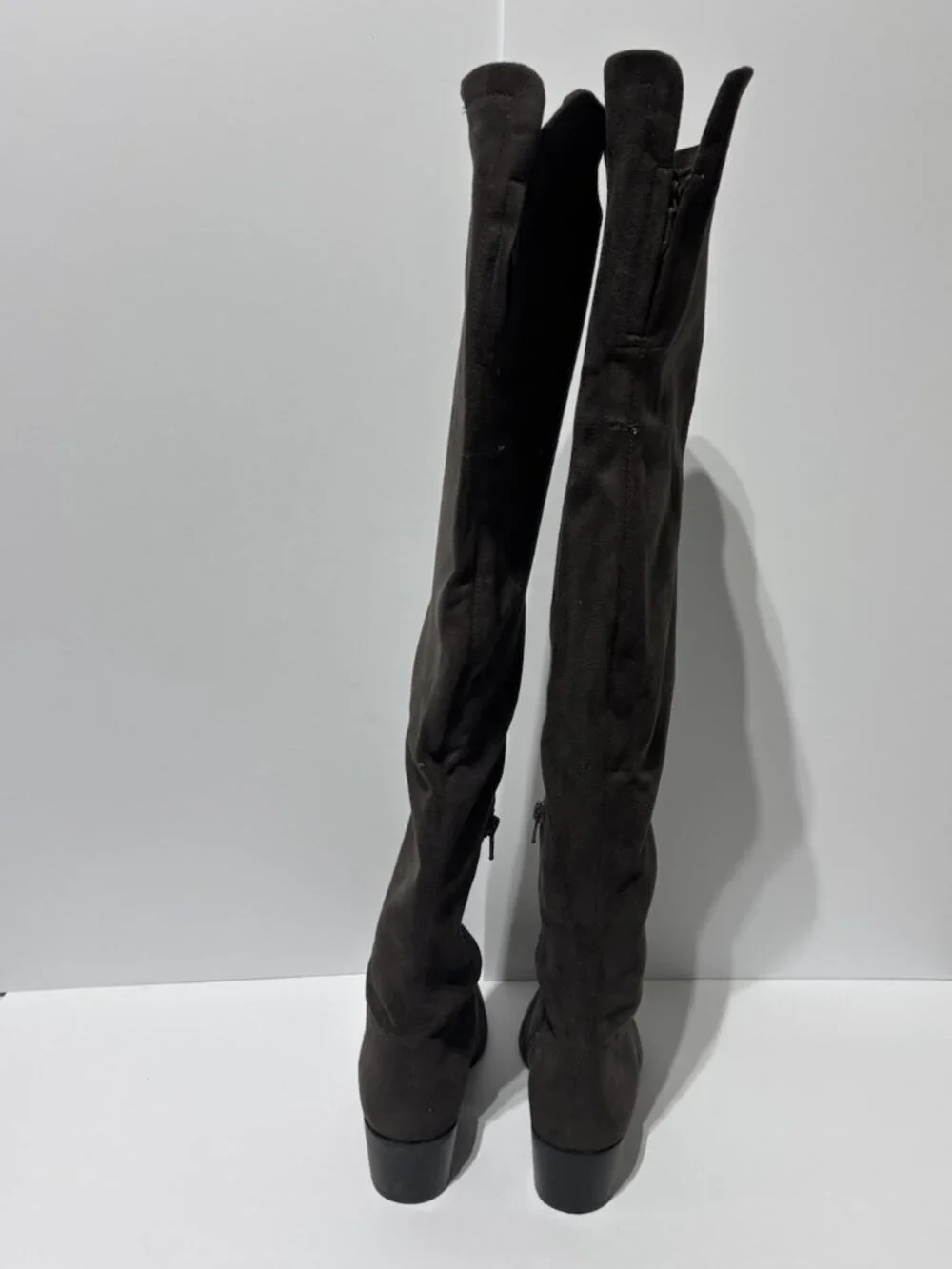 Kenneth Cole New York Women’s Adelynn Over The Knee Boots, Size 6.5 M